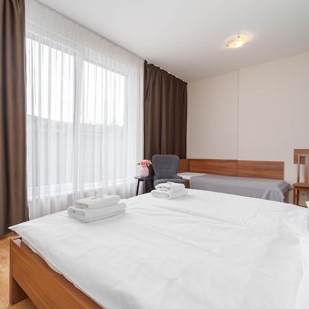 Hotel Arena Brumov Eksteriør billede