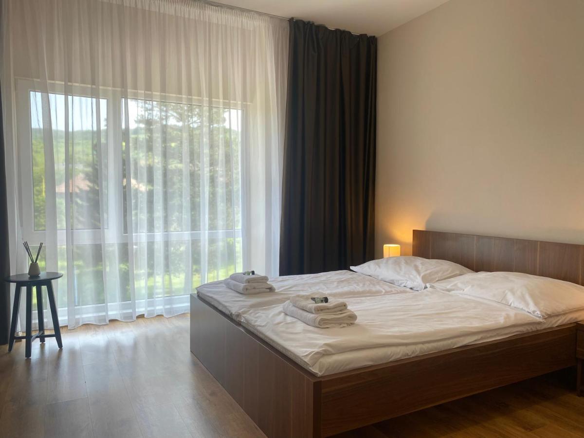 Hotel Arena Brumov Eksteriør billede