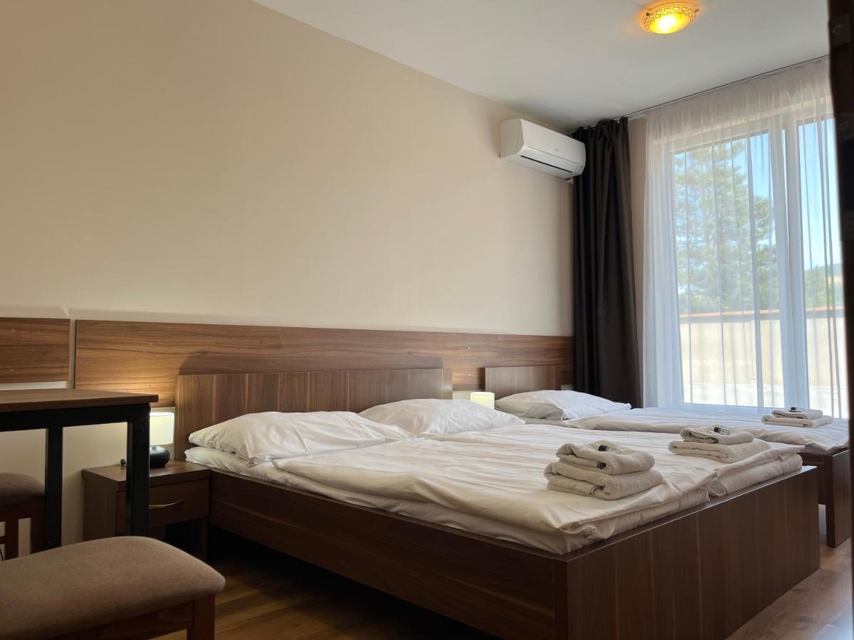 Hotel Arena Brumov Eksteriør billede