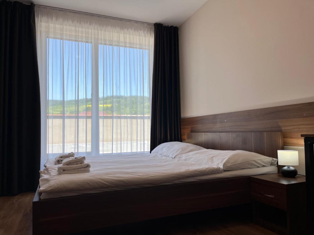 Hotel Arena Brumov Eksteriør billede