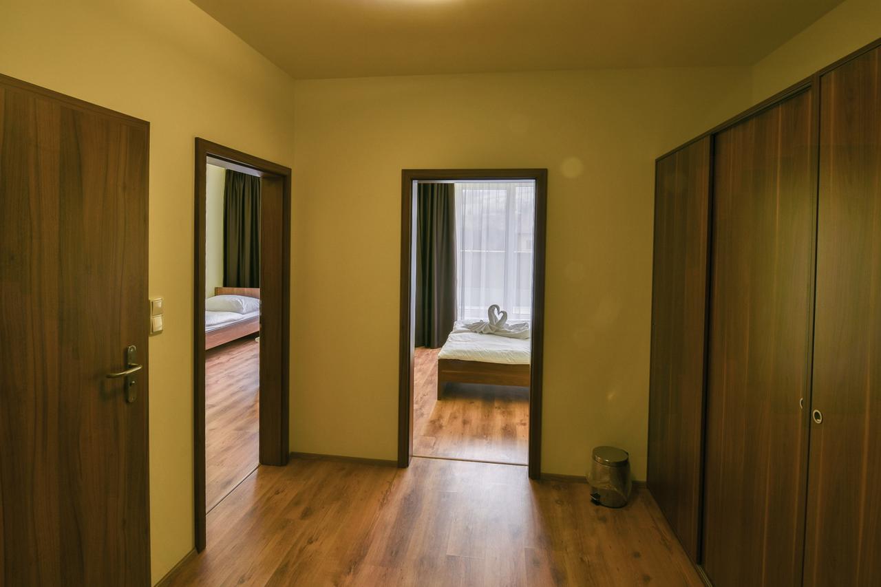 Hotel Arena Brumov Eksteriør billede
