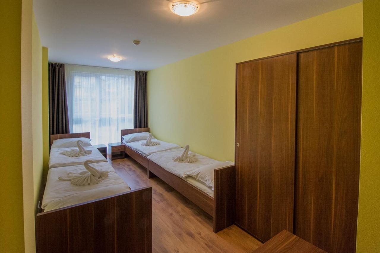 Hotel Arena Brumov Eksteriør billede