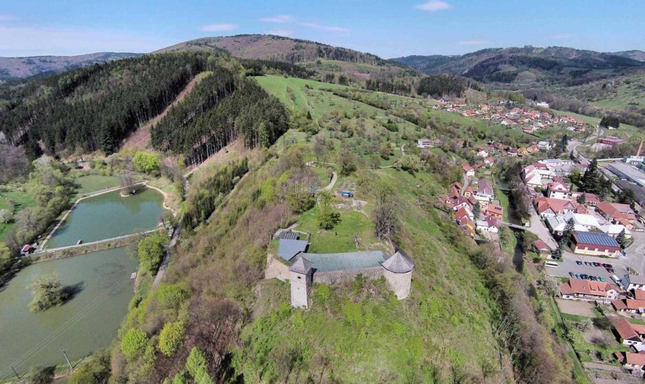 Hotel Arena Brumov Eksteriør billede