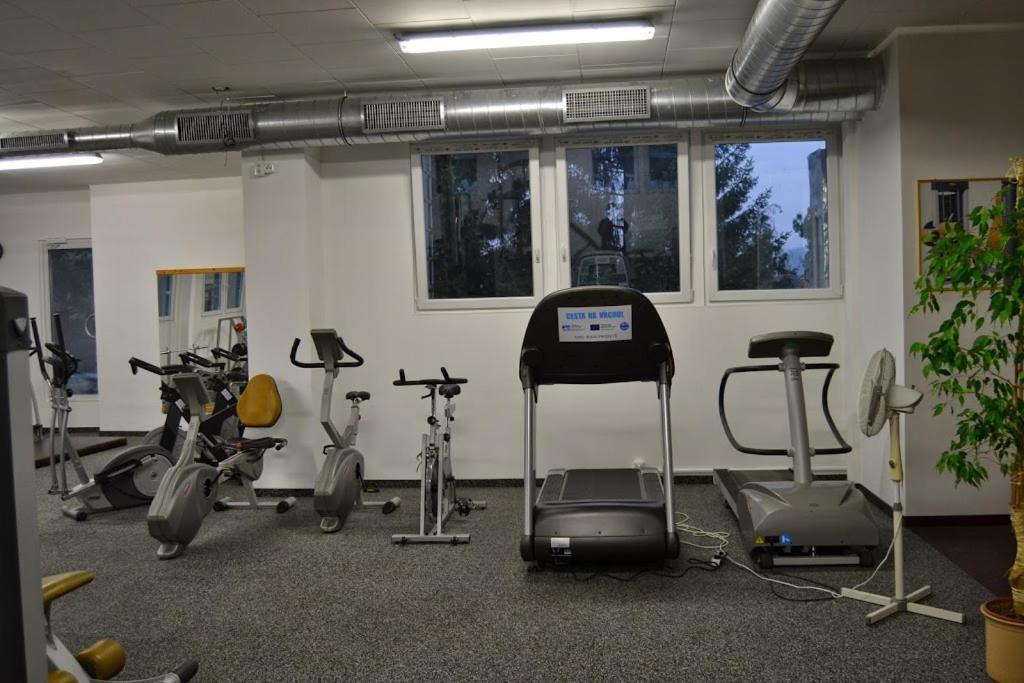 Hotel Arena Brumov Eksteriør billede
